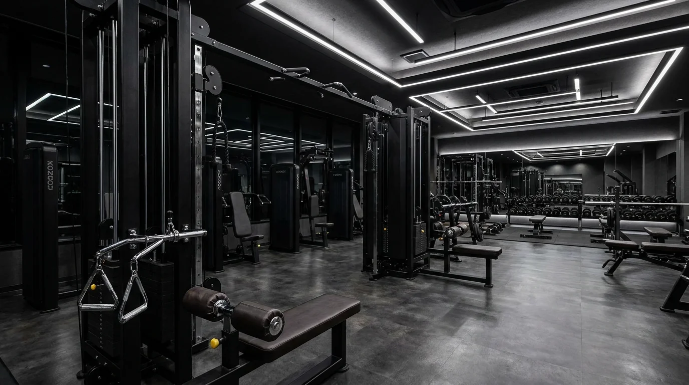 AUN'S GYM 有田箕島店